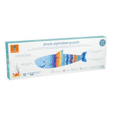 Image 2 of Shark Alphabet Puzzle (£21.99)